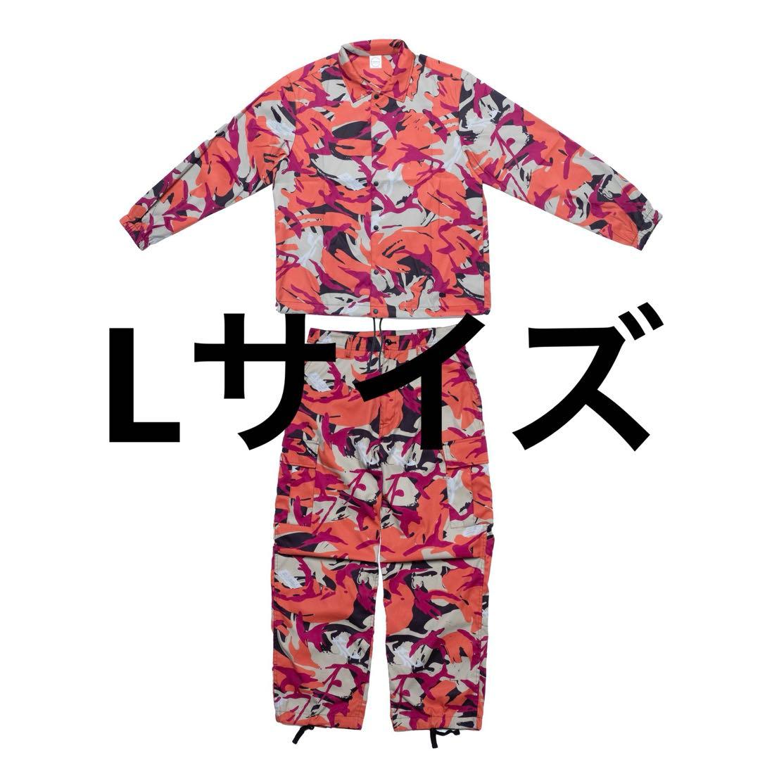 ミュージシャン Spark Sound Show HIBANA CAMO SETUP (ORG)