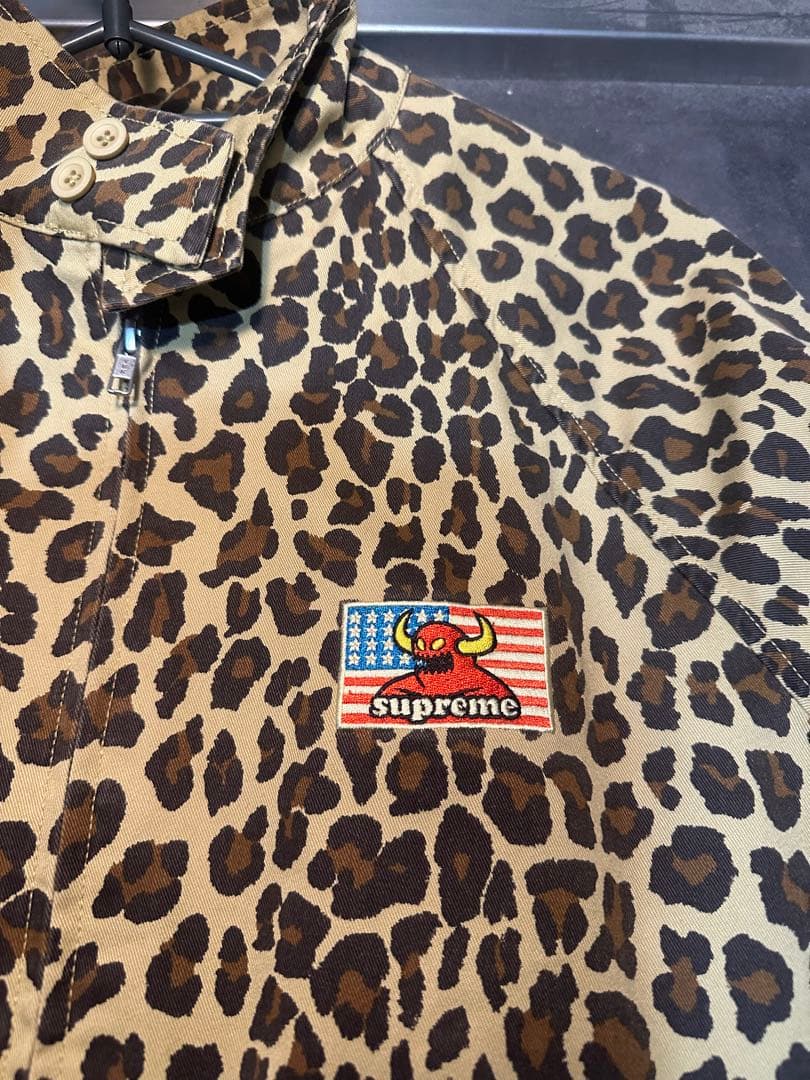 S*8様 Supreme Toy Machine Harrington Jack