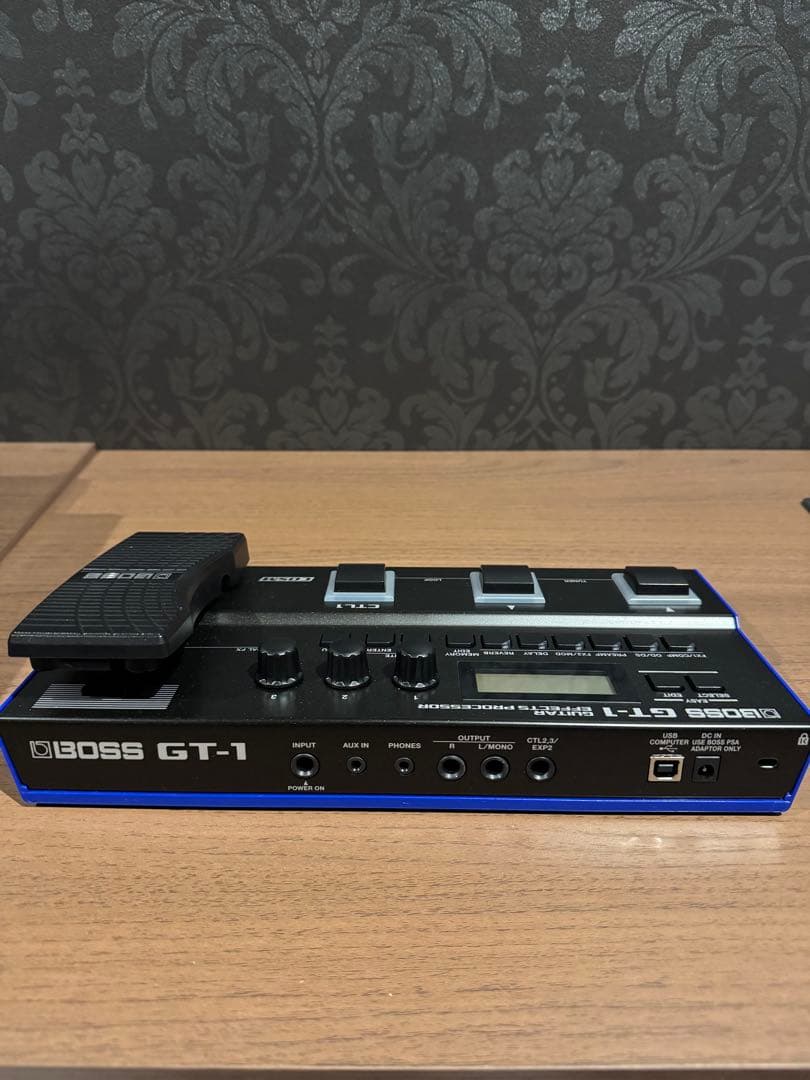 BOSS GT-1 エフェクター