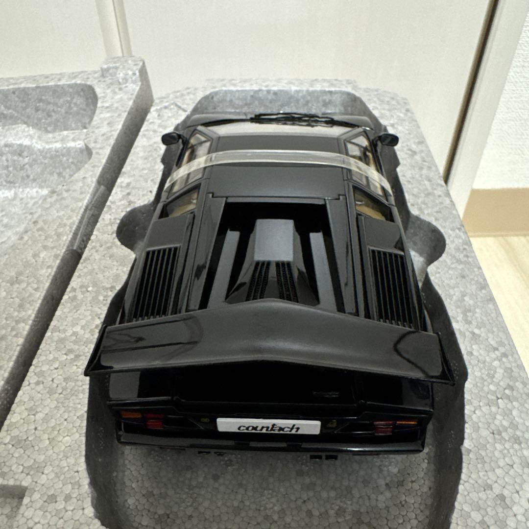 Autoart 1/18 ランボルギーニ カウンタック 25th アニバーサリー