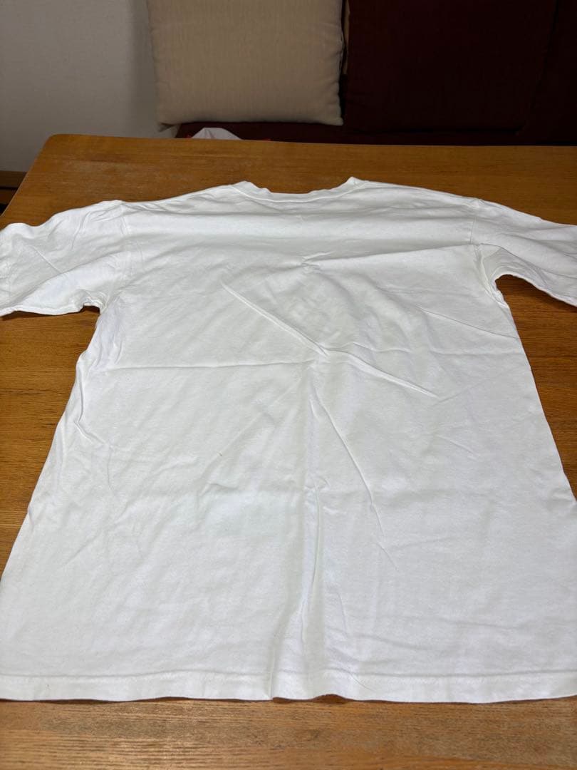 Red stripe Tシャツ　ローリングストーンズ