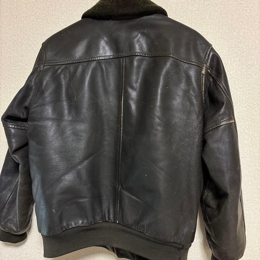 L.L.Bean レザージャケット OMG51