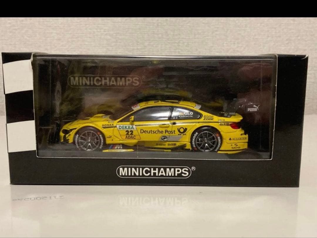 【専用】SPARK Mercedes AMG BMW DTM 17年 2台
