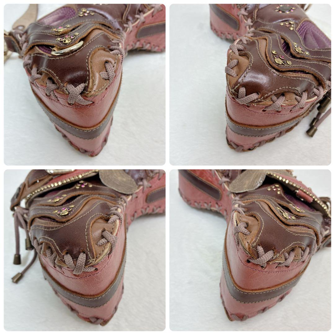 希少✨️ BRACHER EMDEN ブレイシャーエムデン ワンショルダーバック