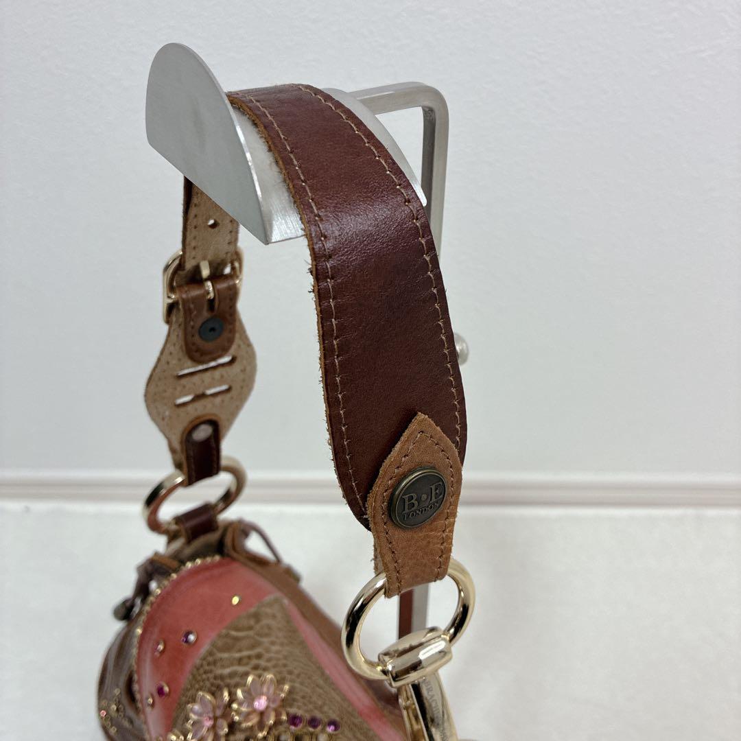 希少✨️ BRACHER EMDEN ブレイシャーエムデン ワンショルダーバック