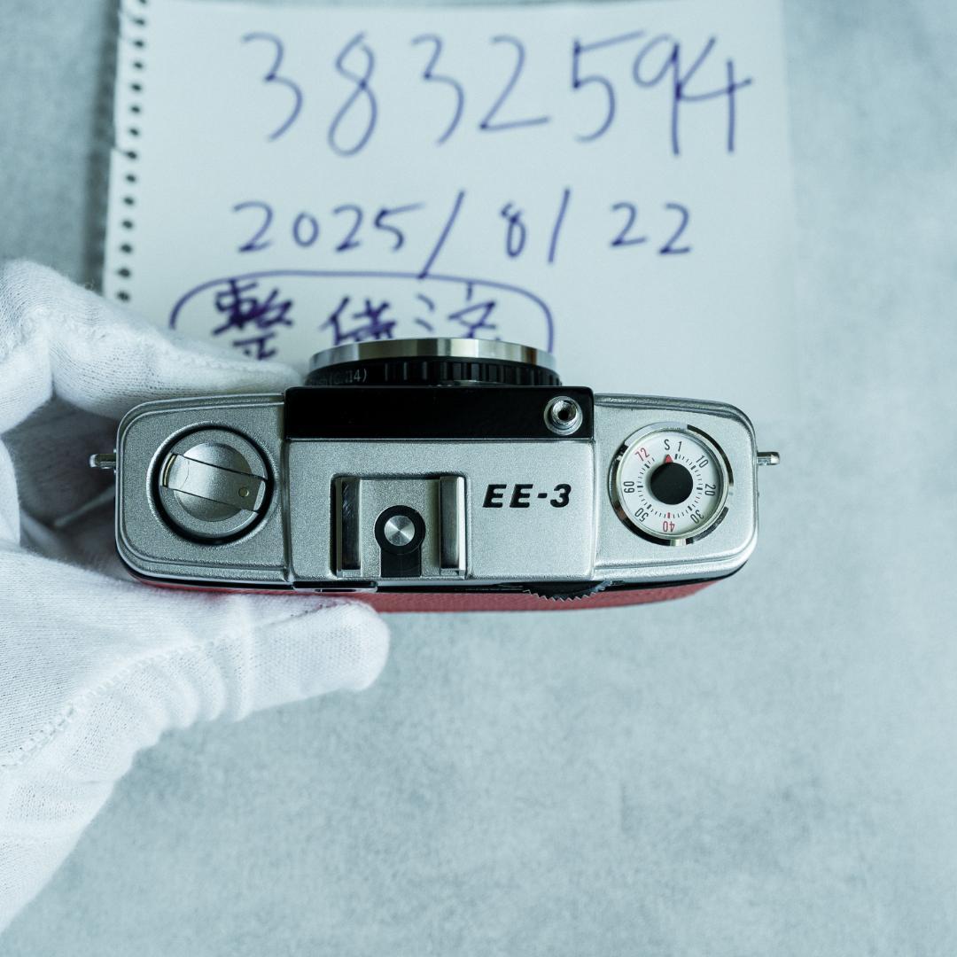 OLYMPUS PEN EE-3【整備済完動品】