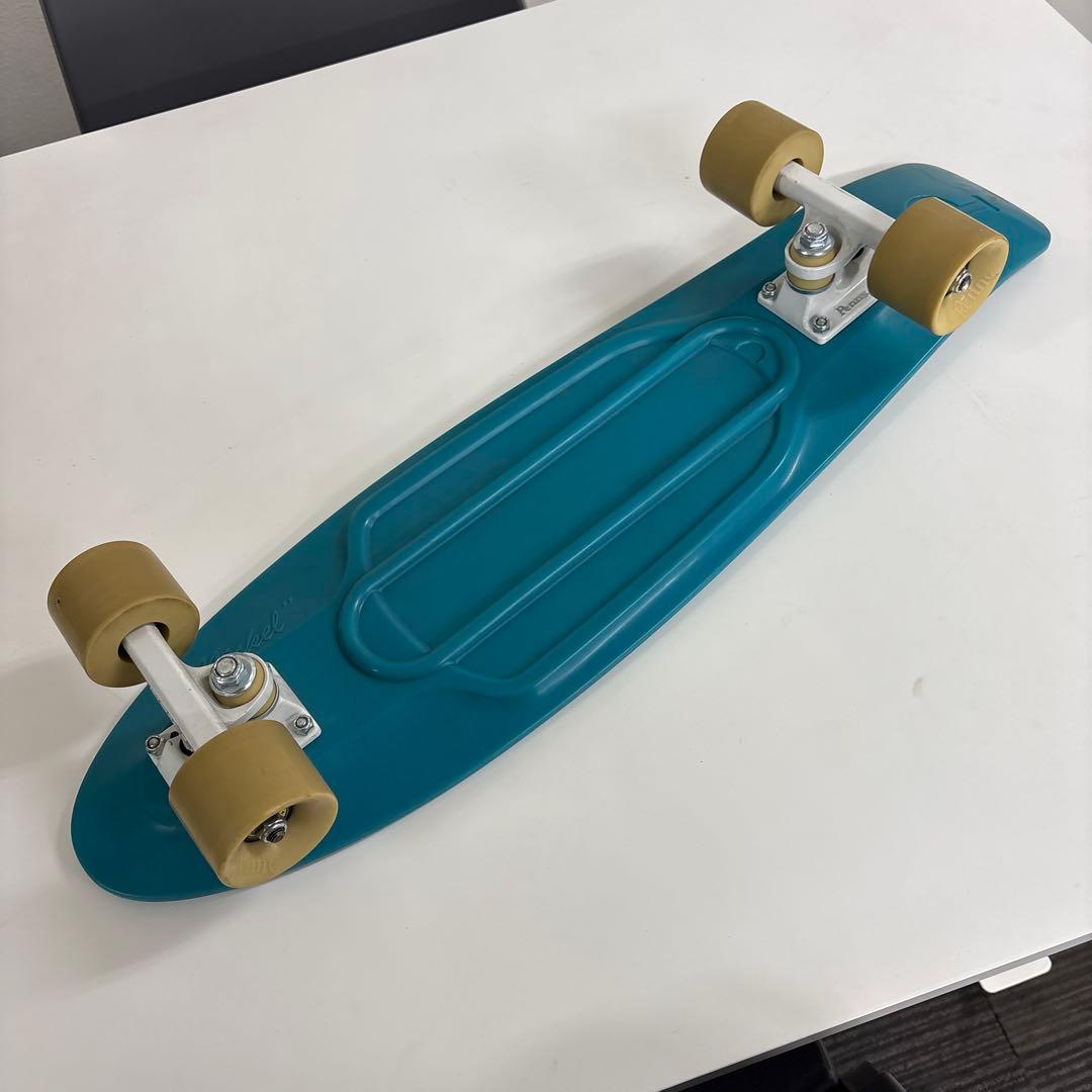 Penny スケートボード ティール