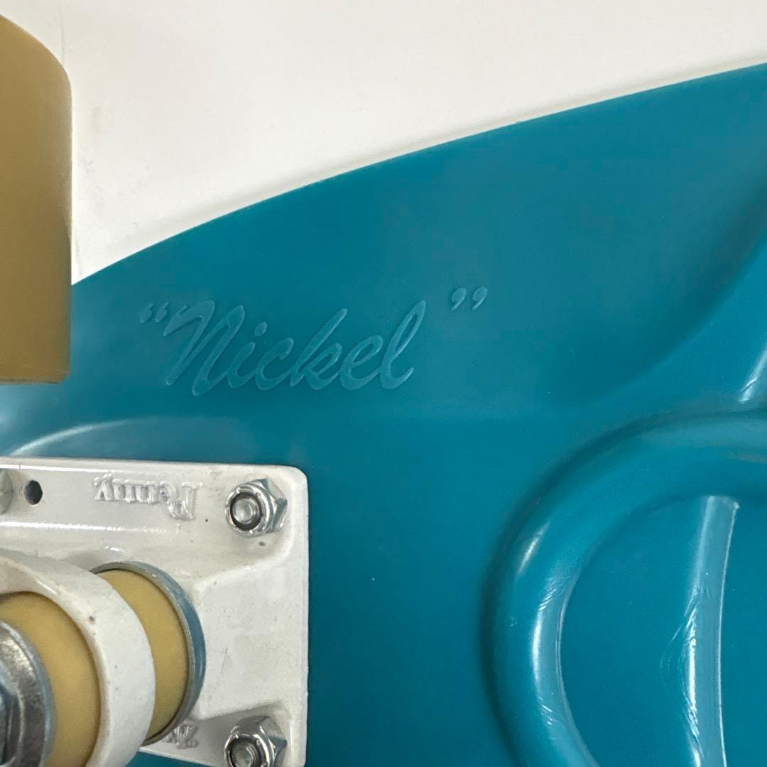 Penny スケートボード ティール