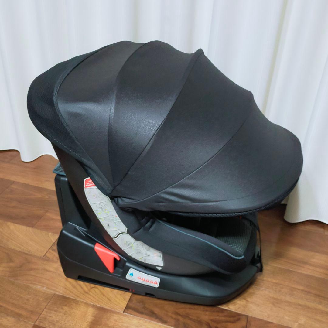 マムズキャリー ターンレジェ FIX ISOFIX B-900