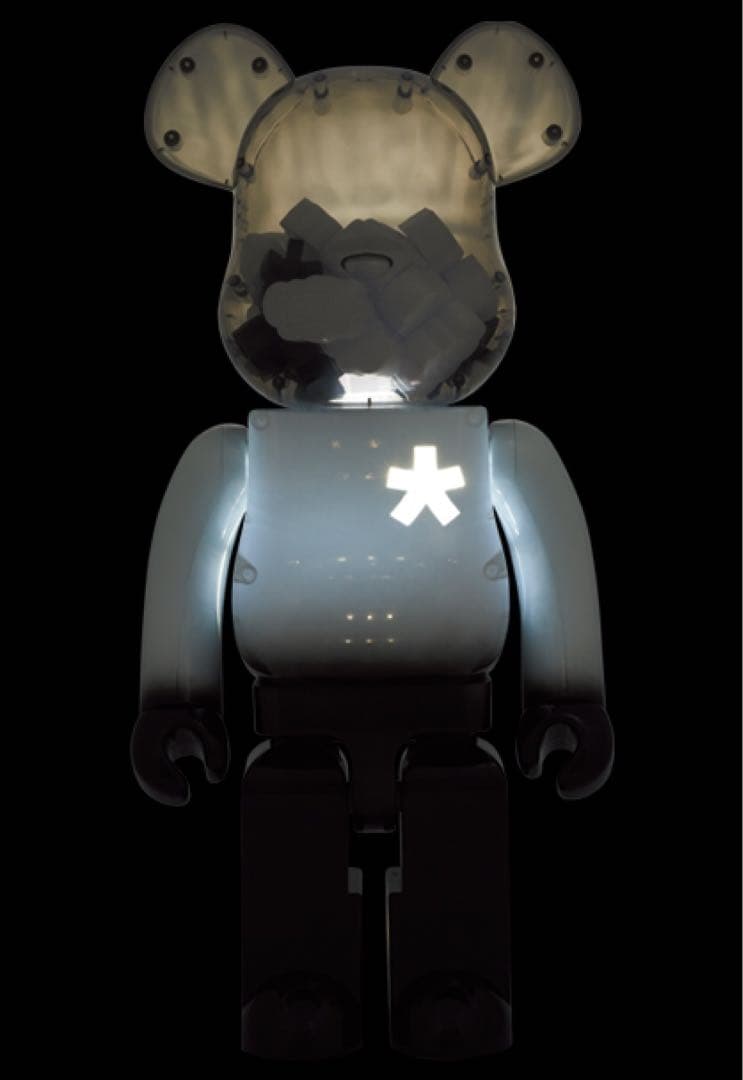 【新品・正規品認証済み】BE@RBRICK ERIC HAZE 1000％ レア