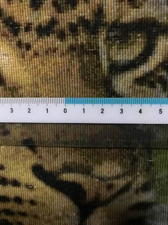 手織りペルシャ絨毯  絵画絨毯