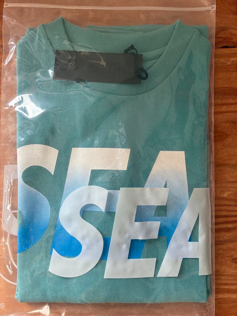 【Sサイズ】WIND AND SEA S/S Tee \