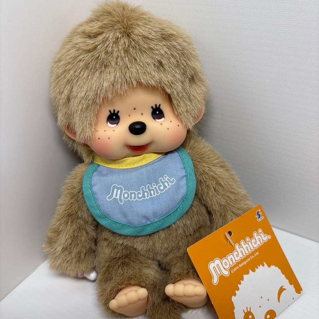 非売品 2014年 新品 景品プライズ モンチッチ monchhichi 67
