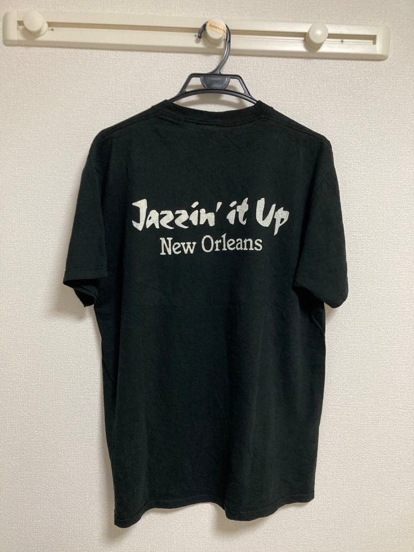 希少◎90s Miles Davis Jazz Tシャツ L ジャズ　USA製