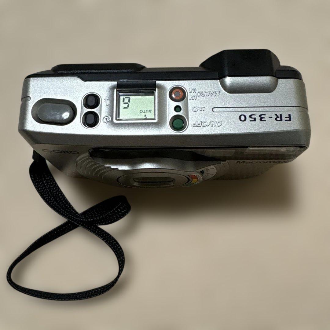 Goko Macromax X FR-350 コンパクトカメラ