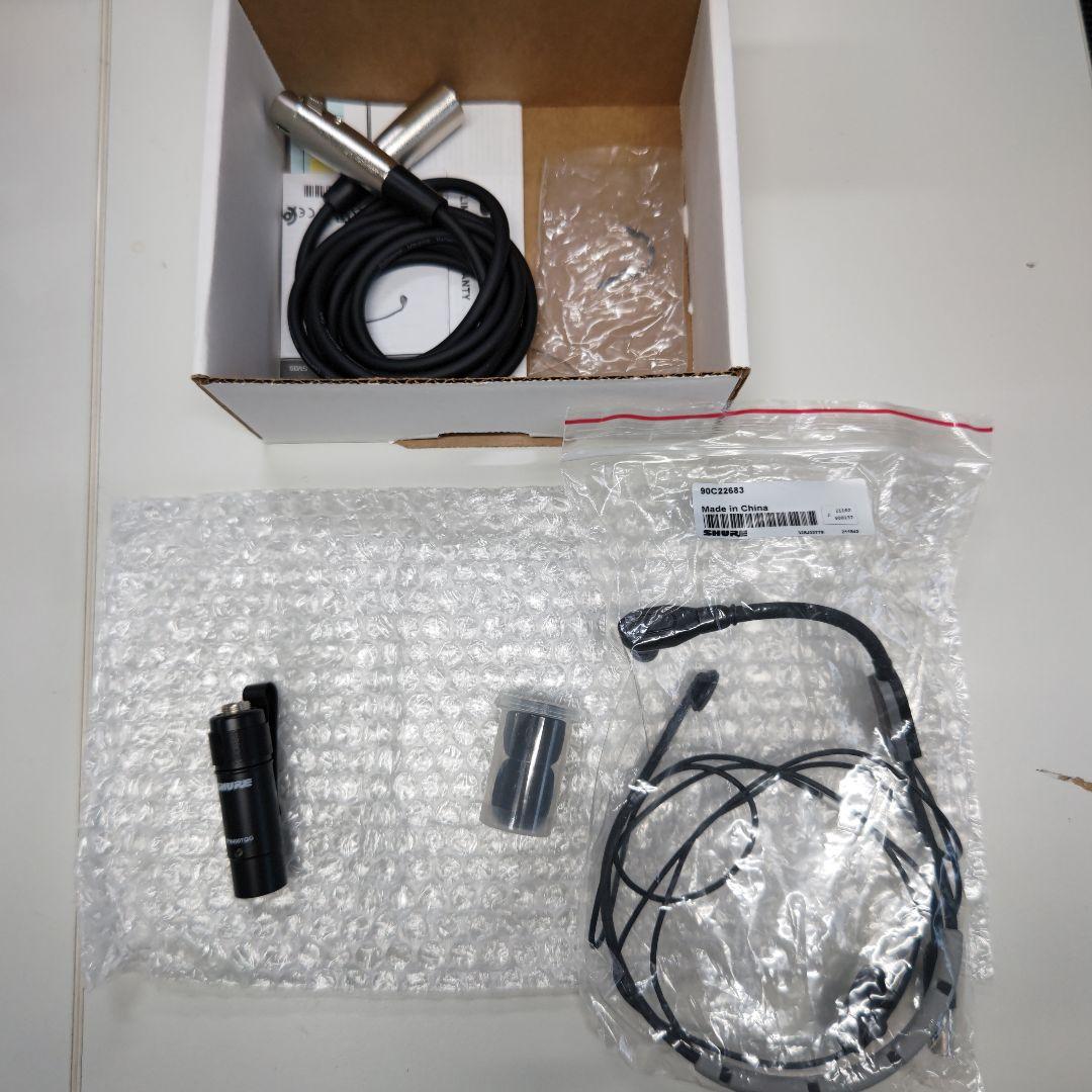 Shure SM35-XLR コンデンサーマイク