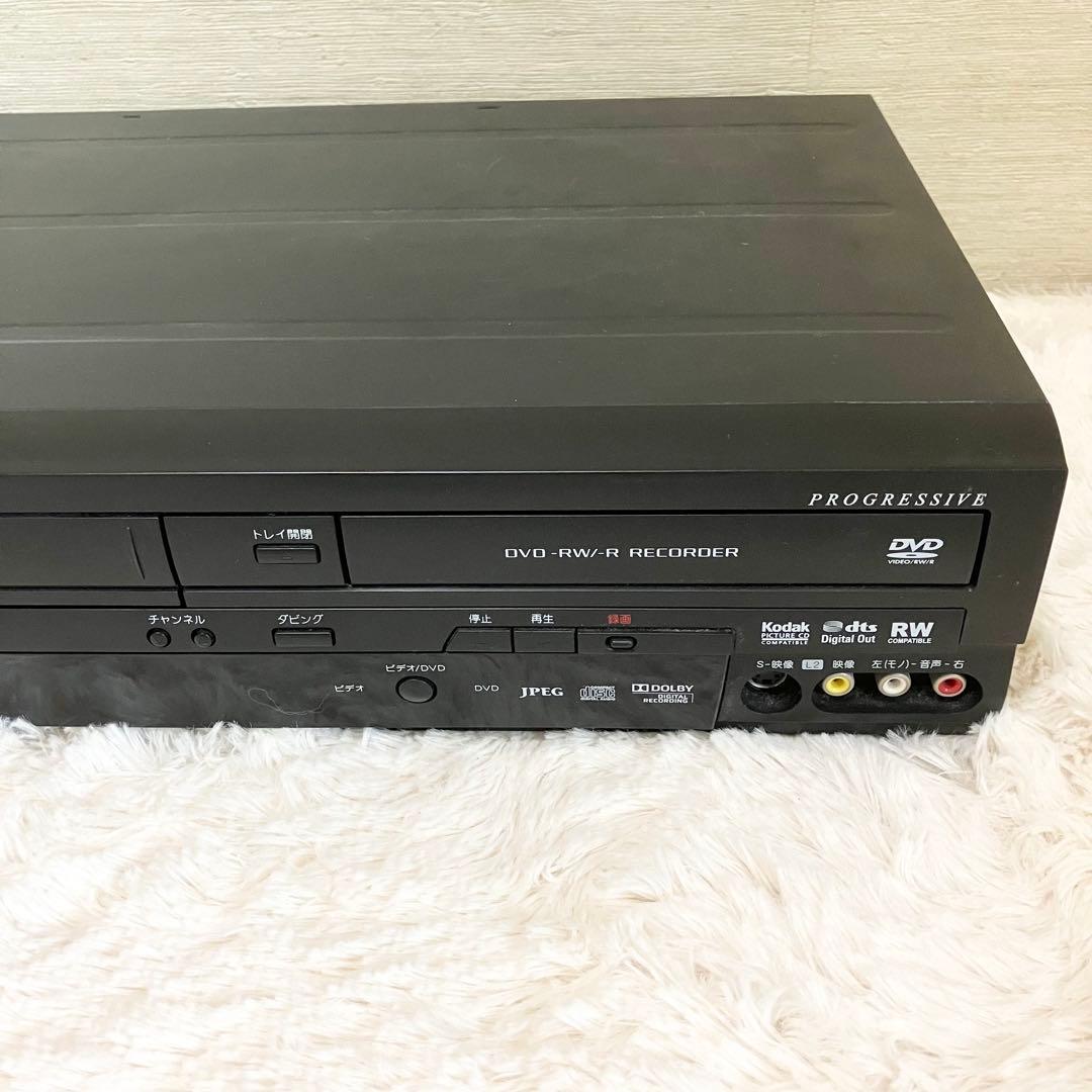 DXR150V DXアンテナ VHS DVD レコーダー