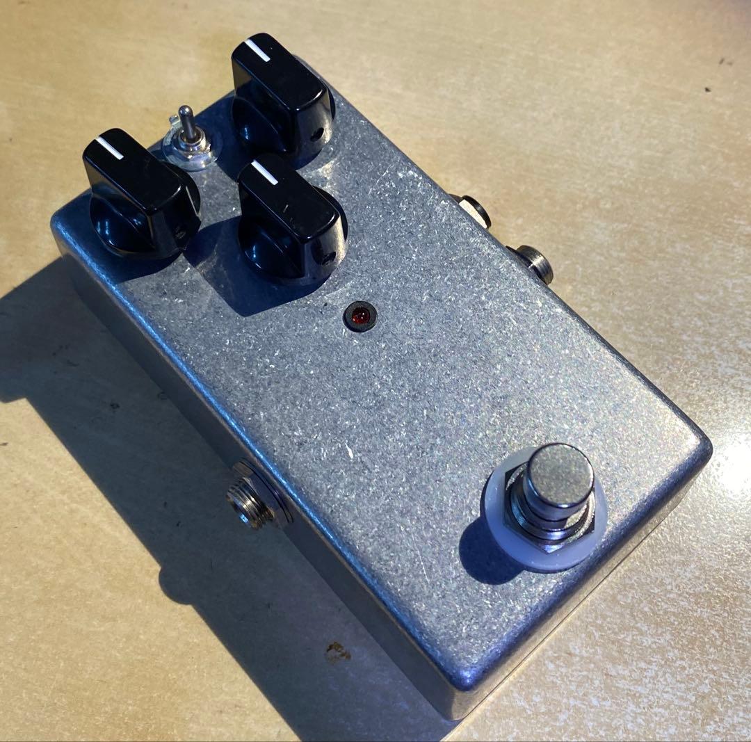 Proco RAT PtP配線 ハンドワイアード クローン品 サンプル音源あり