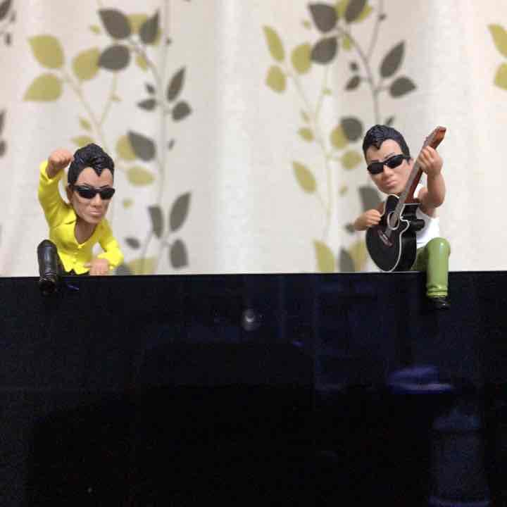 ✨長フチ剛フィギュアセット限定150個✨激レア