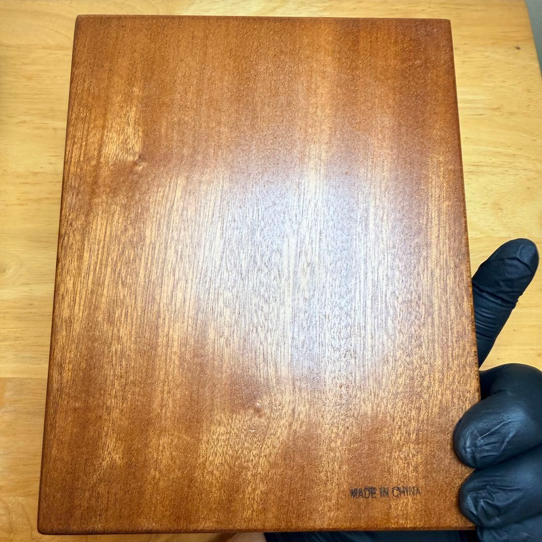 BugsGear クロマティックカリンバ ピアノ鍵盤型36音