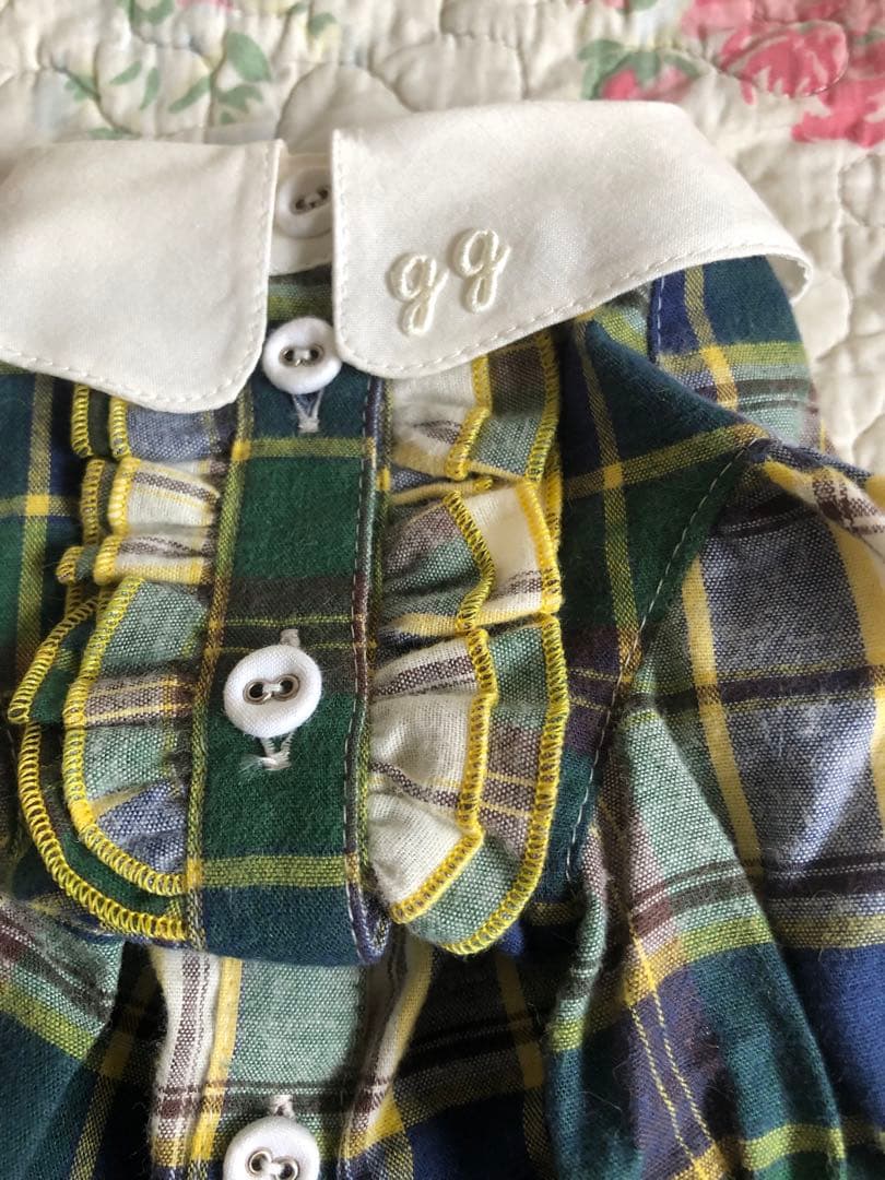 o9i80403　アトリエgg ワンピース♡美品♡