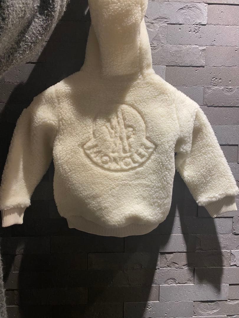 大幅値下げ‼️ モンクレール　テディ　３Y