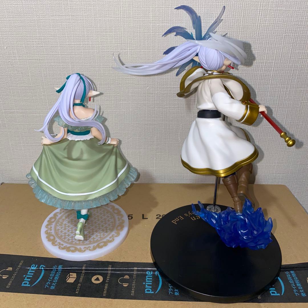 葬送のフリーレン　フリーレン　フィギュアセット