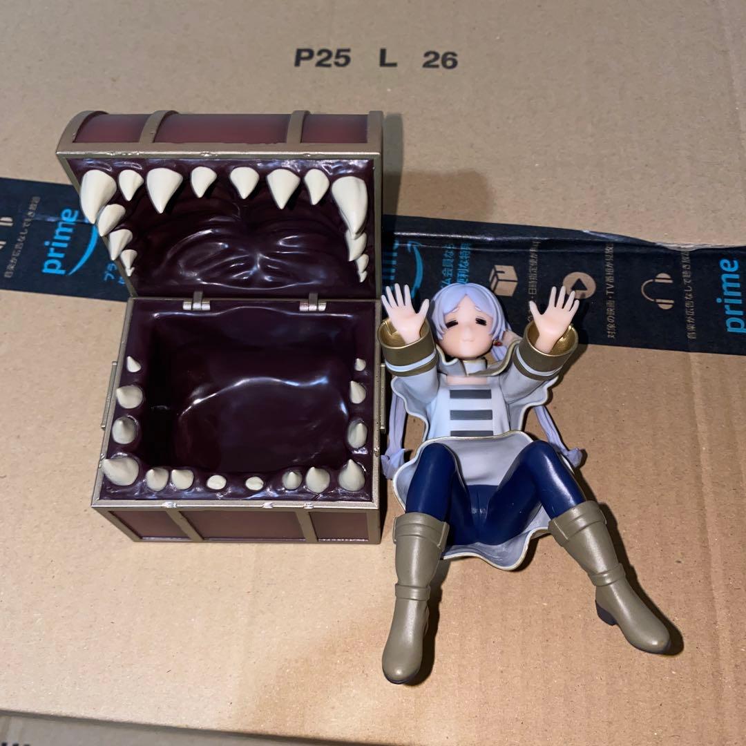 葬送のフリーレン　フリーレン　フィギュアセット