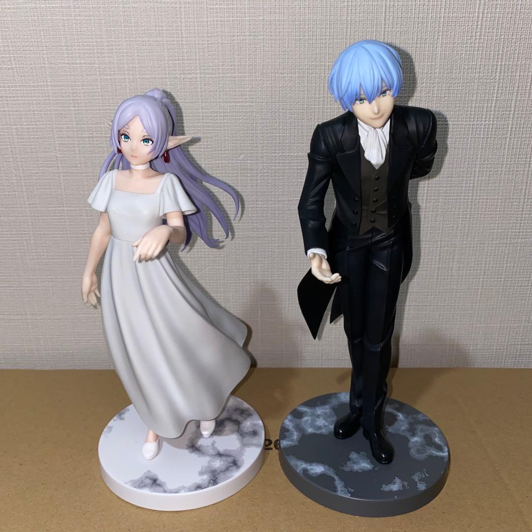 葬送のフリーレン　フリーレン　フィギュアセット