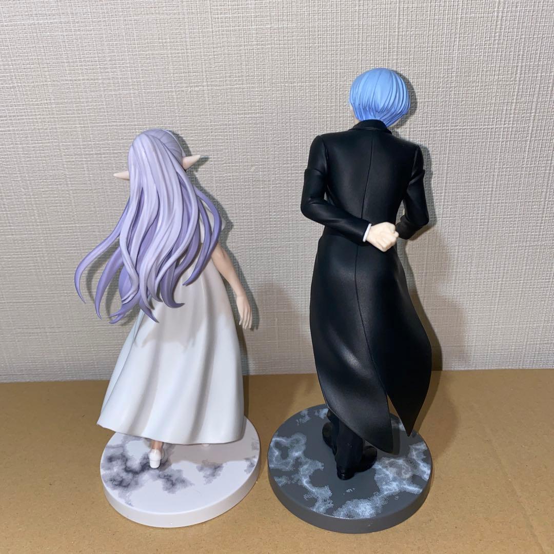 葬送のフリーレン　フリーレン　フィギュアセット