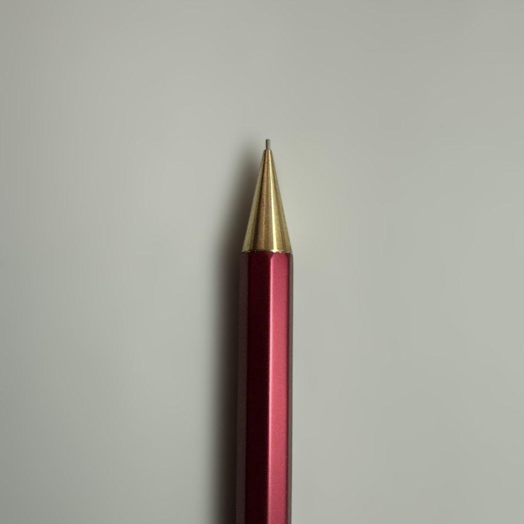 【新品・未使用／0.5mm】カヴェコ カヴェコスペシャル／コレクション（レッド）