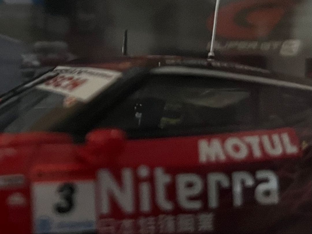 SPARK 1/43 Niterra MOTUL Z DDR製