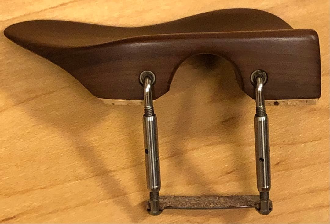 ☆ドイツ職人の手作り・高級メーカーBerdani製☆ バイオリン 顎当て