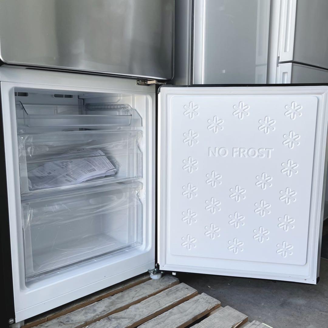 817取付無料！ステンレスシルバー冷蔵庫洗濯機電子レンジ炊飯器サーキュレーター！