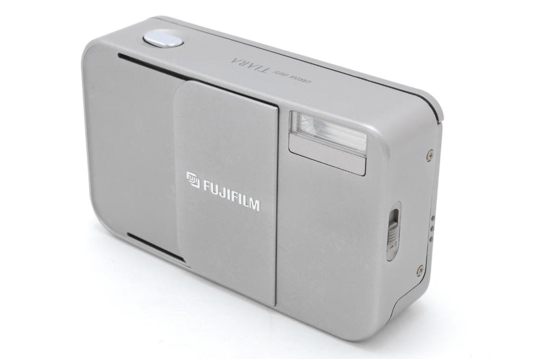 富士フィルム Fujifilm Cardia mini TIARA 【ケース付】
