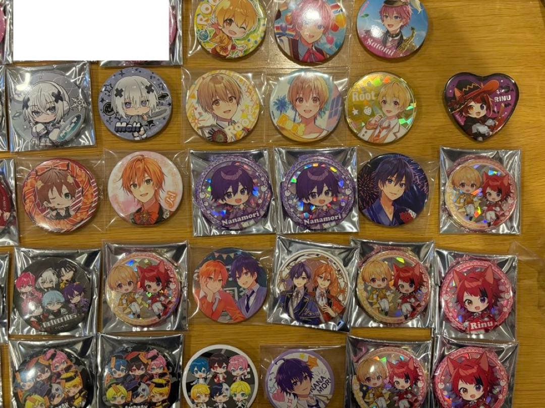 STPRグッズまとめ売り バラ売り大歓迎