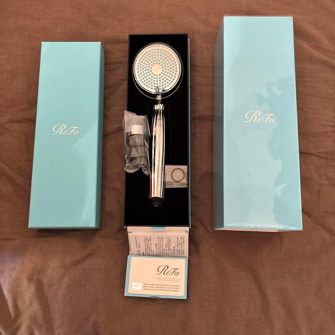 ReFa シャワーヘッド　ファインバブルワン