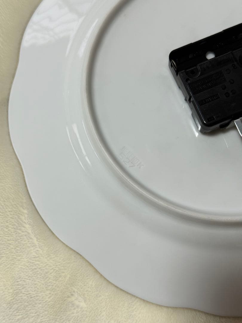 インドの華　ウォールクロック