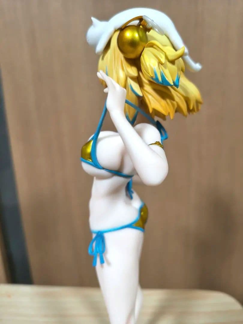 最安値　開封美品　国内正規品　パイン ボンバーガール フィギュア　WING