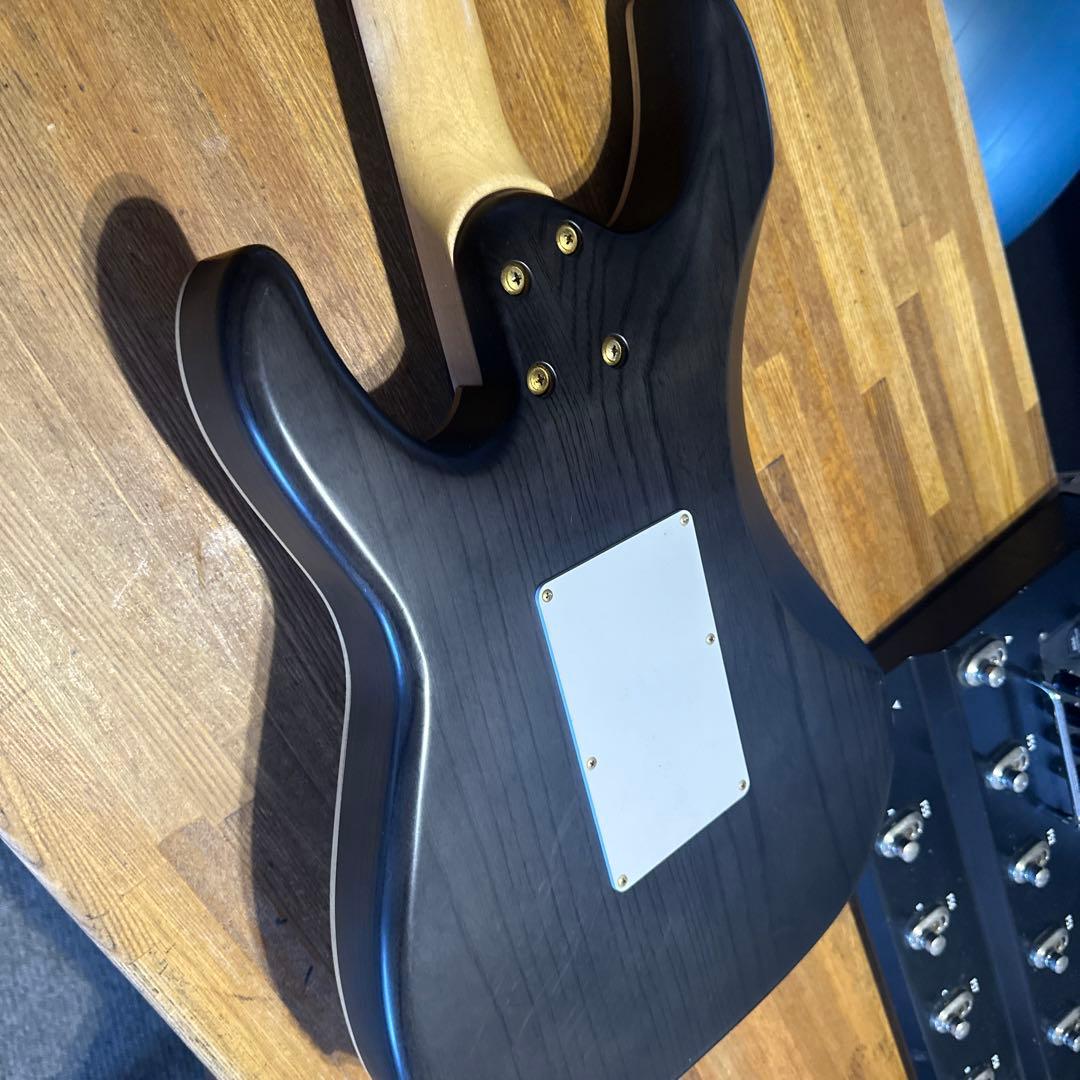 【最終値下げ】SchecterSD-2限定モデルSeymour Duncan搭載