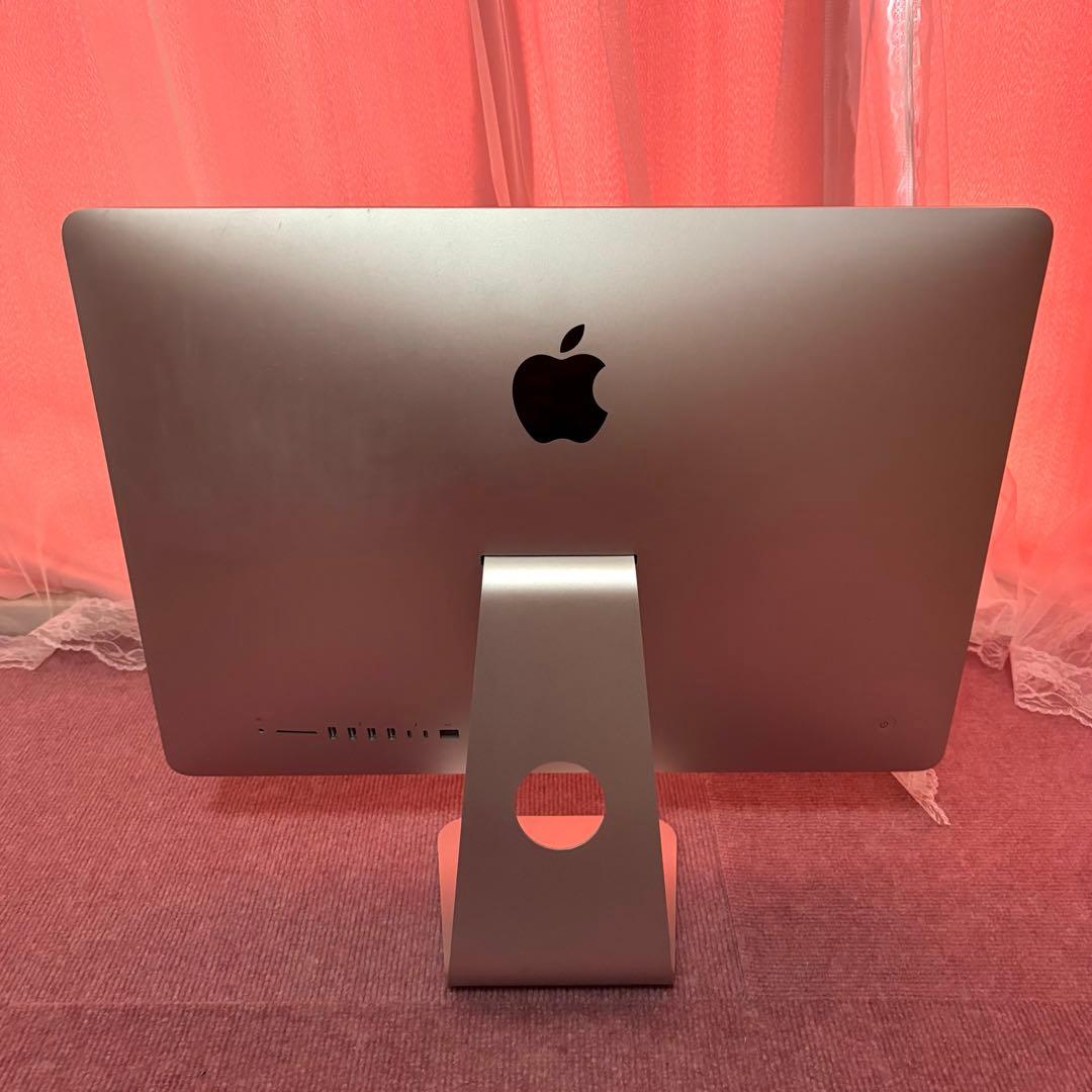 (美品)iMac 2017 21.5インチ 非4Kモデル i5 2.3GHz