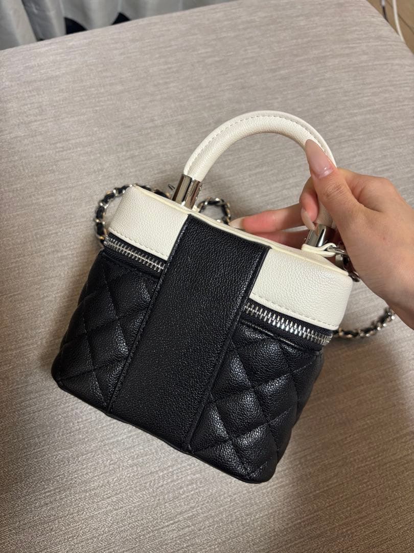 ダーリッチ バッグ キルティング ショルダー