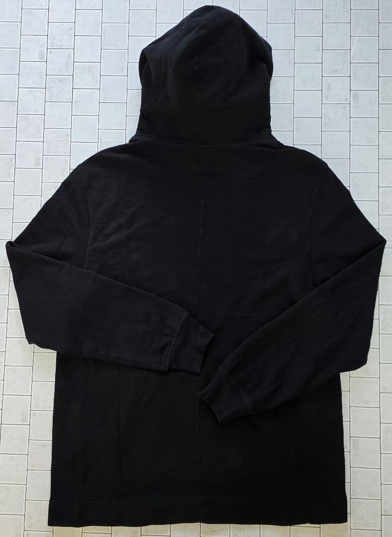 【美品】 ジェームスパース パーカー フレンチテリー MQU3440