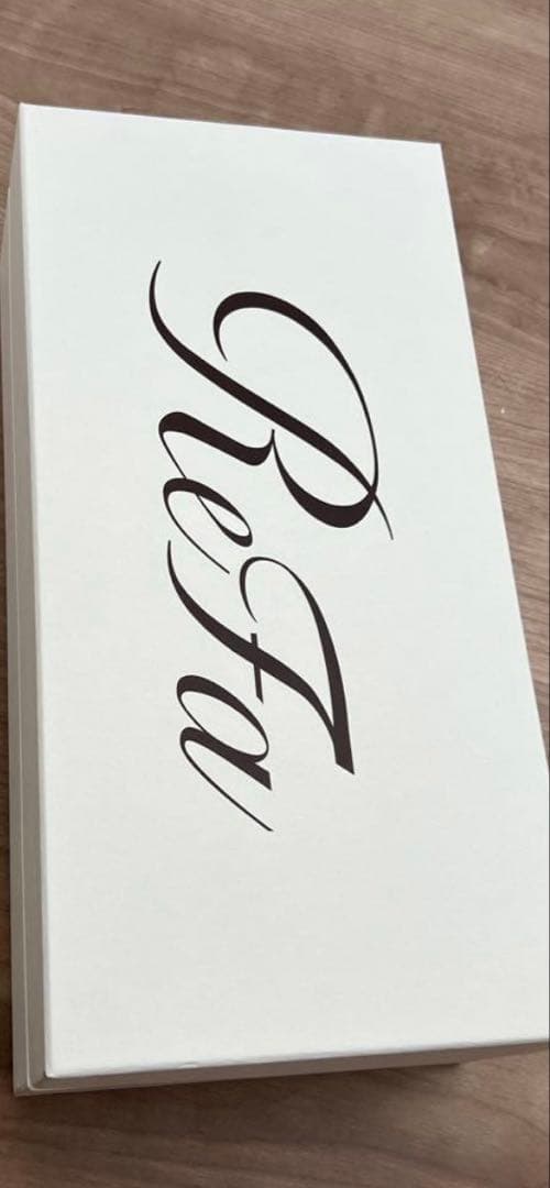 ReFa FINE BUBBLE DIA 150 白