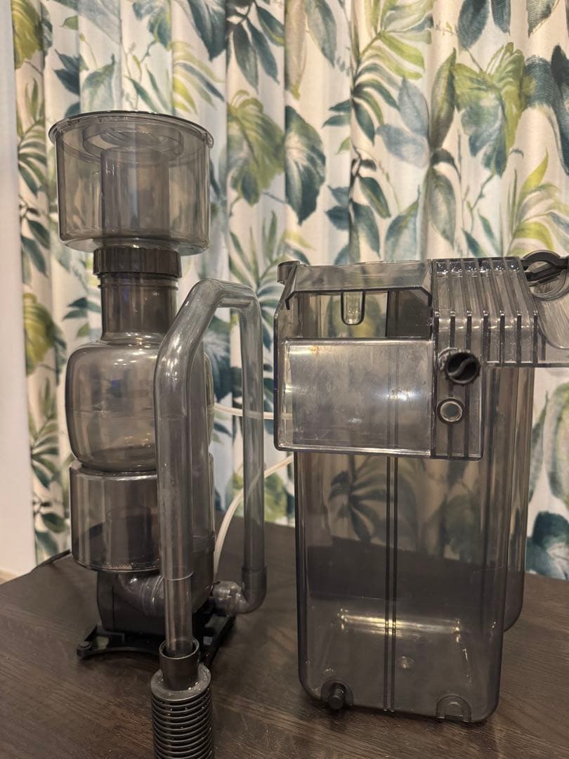 カミハタ 海童達磨 プロテインスキマー