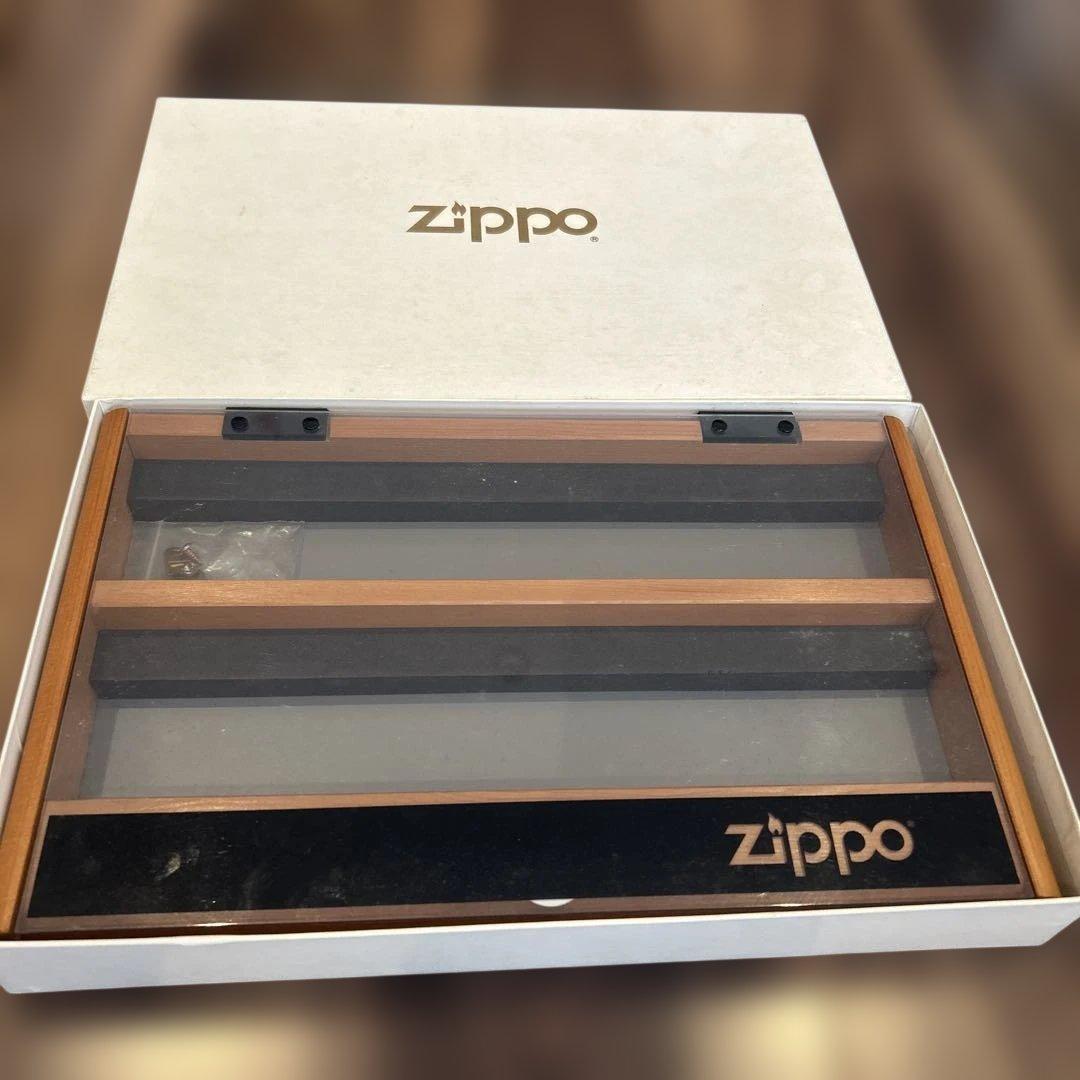 希少！ジッポまとめ売り　 木製フレーム付き