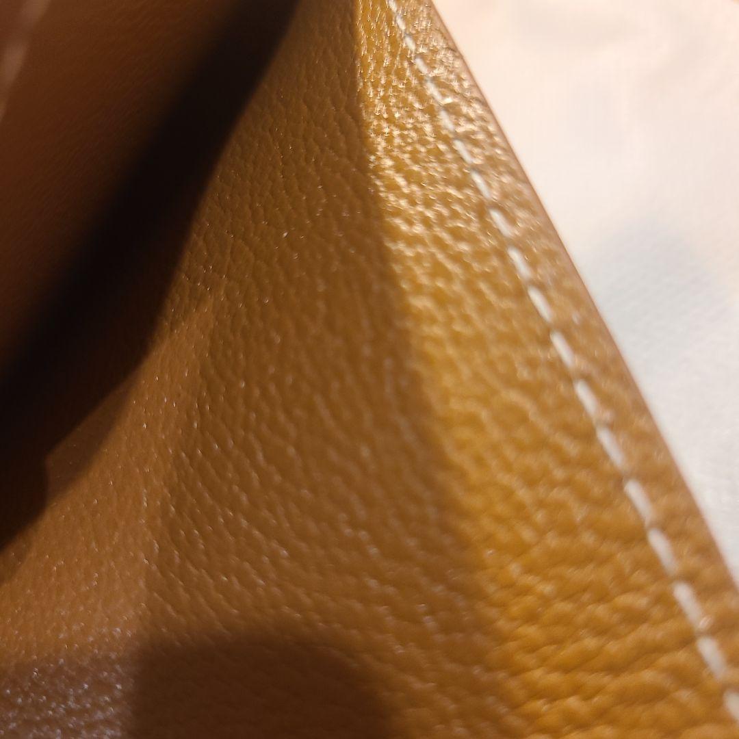 小物 MOLINI Bifold Compact Wallet - Camel