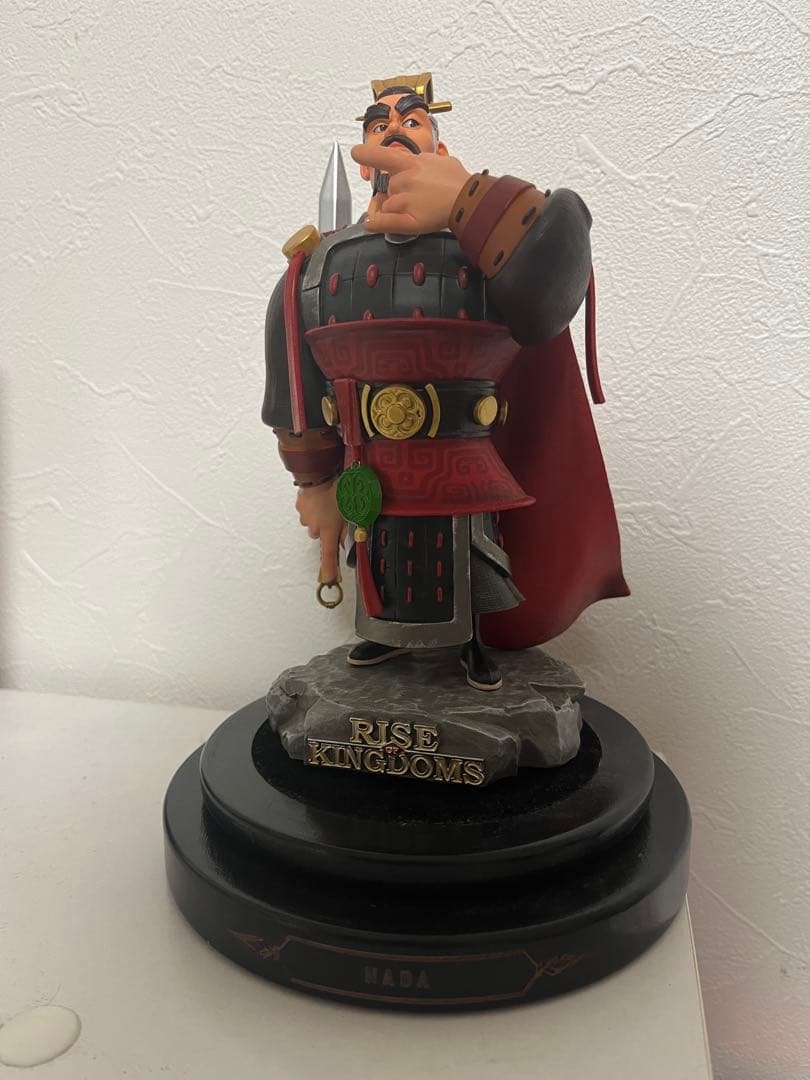 激レア Rise of Kingdoms 曹操 フィギュア