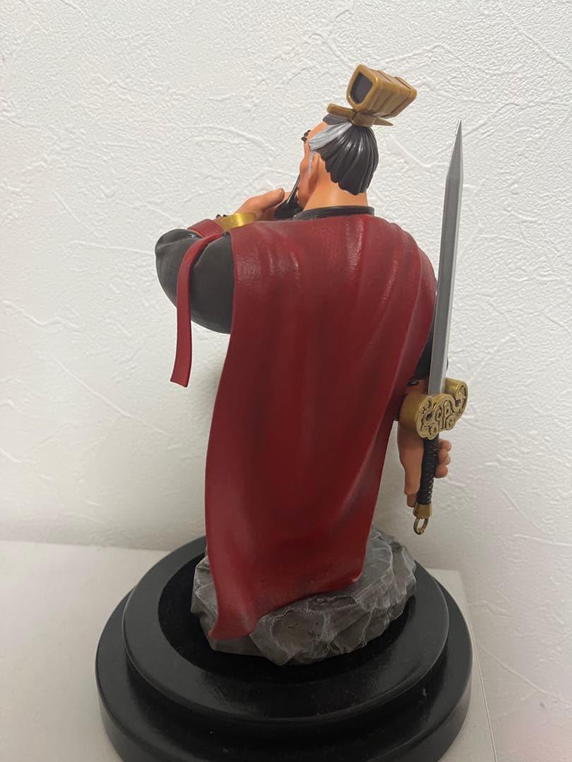 激レア Rise of Kingdoms 曹操 フィギュア