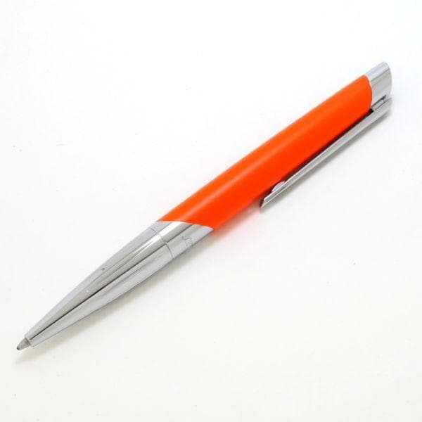 デュポン S.T.Dupont 405737 デフィ オレンジ ボールペン 新品